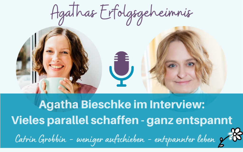 Blog Agatha Bieschke